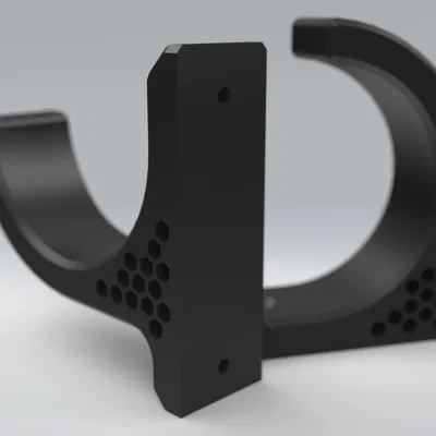 Móc Treo Tường / Móc Treo Dây (Dễ In)