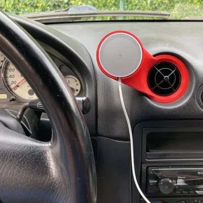 Giá Đỡ Điện Thoại MX5 MagSafe Gắn Ống Thông Gió