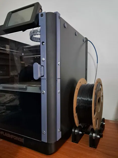 Flashforge Adventurer 5M - MOD Vỏ Tự Chế (Phiên Bản Tối Giản) - Image 2