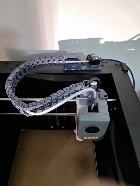 Flashforge Adventurer 5M - MOD Vỏ Tự Chế (Phiên Bản Tối Giản) - Image 3