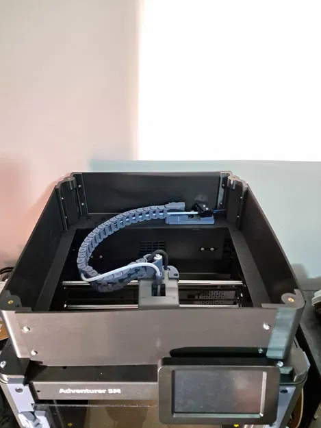 Flashforge Adventurer 5M - MOD Vỏ Tự Chế (Phiên Bản Tối Giản) - Image 4