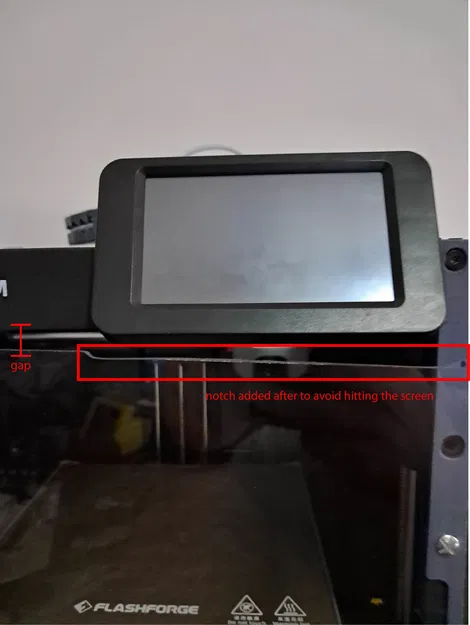 Flashforge Adventurer 5M - MOD Vỏ Tự Chế (Phiên Bản Tối Giản) - Image 9