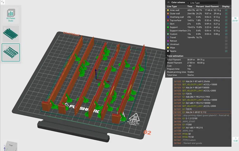 Flashforge Adventurer 5M - MOD Vỏ Tự Chế (Phiên Bản Tối Giản) - Image 11