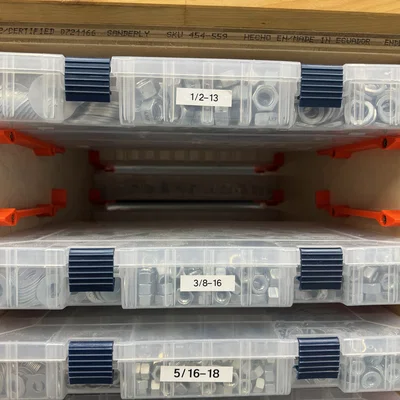 Ray Gắn Hộp Plano 2-3700