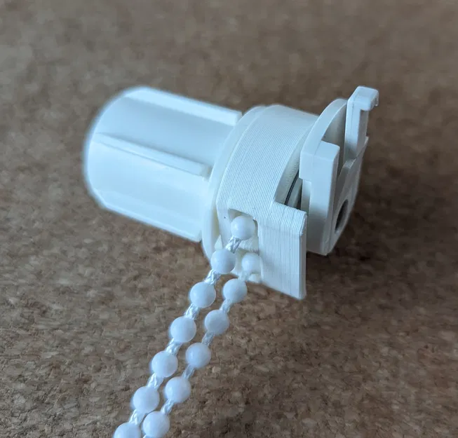 Chế IKEA FRIDANS - chuyển thanh đẩy sang dây kéo - Image 1