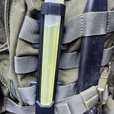 Giá Đỡ Đèn Hóa Chất "MOLLE 6"