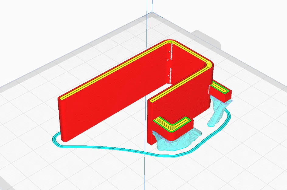 Giá đỡ sách IKEA Skadis Đa năng 20-80mm - Image 5