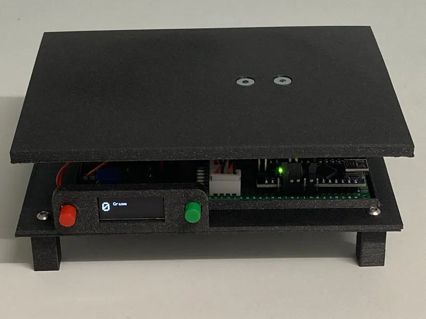 Cân Điện Tử Arduino Nano HX711 - Image 1