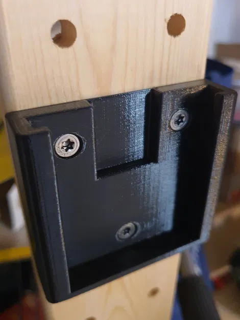 Giá đỡ pin Bosch 18V - Image 2