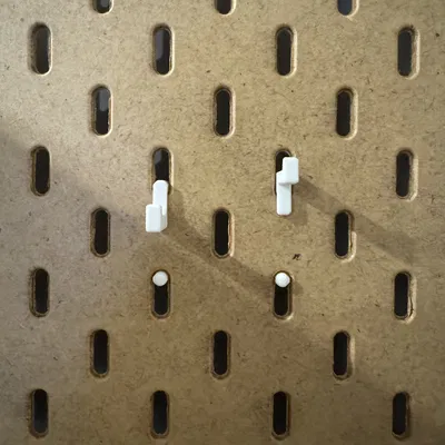 Kệ Giữ Thước Cặp Skadis