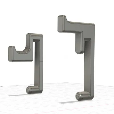 Kệ Giữ Thước Cặp Skadis