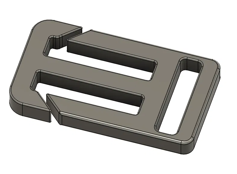 Kẹp Dây Đeo Cho Balo - Image 1