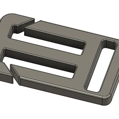 Kẹp Dây Đeo Cho Balo