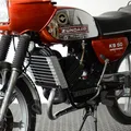 Zundapp KS(GTS)50 năm 1981 làm mát bằng nước bởi Designer Ed van der Heijden - Thumbnail 4