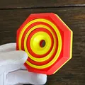 Con Quay Fidget Spinner Hình Gyro Khổng Lồ - Thumbnail 2