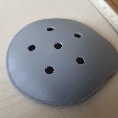 Tấm Chắn Mắt (Sơ Cứu)