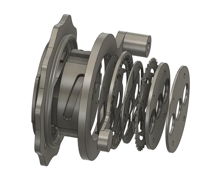 Ống kính Wigglegram V2 (Sony FE Mount) (*CẬP NHẬT*) - Image 2