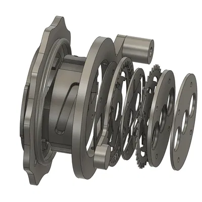 Ống kính Wigglegram V2 (Sony FE Mount) (*CẬP NHẬT*)