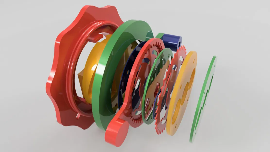 Ống kính Wigglegram V2 (Sony FE Mount) (*CẬP NHẬT*) - Image 5