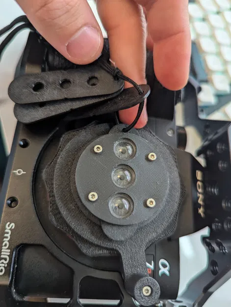 Ống kính Wigglegram V2 (Sony FE Mount) (*CẬP NHẬT*) - Image 8