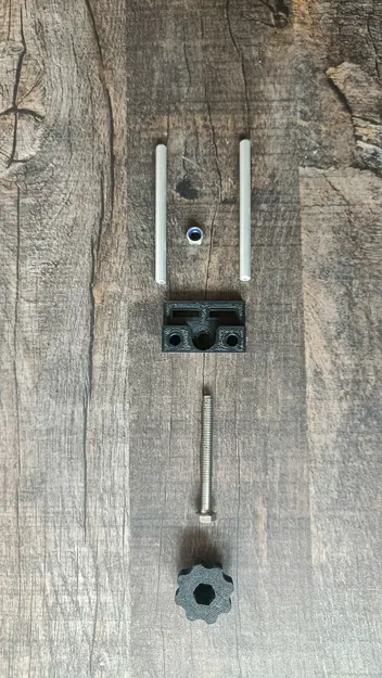 Kẹp - Đế điện thoại đa năng cho xe máy - Image 5