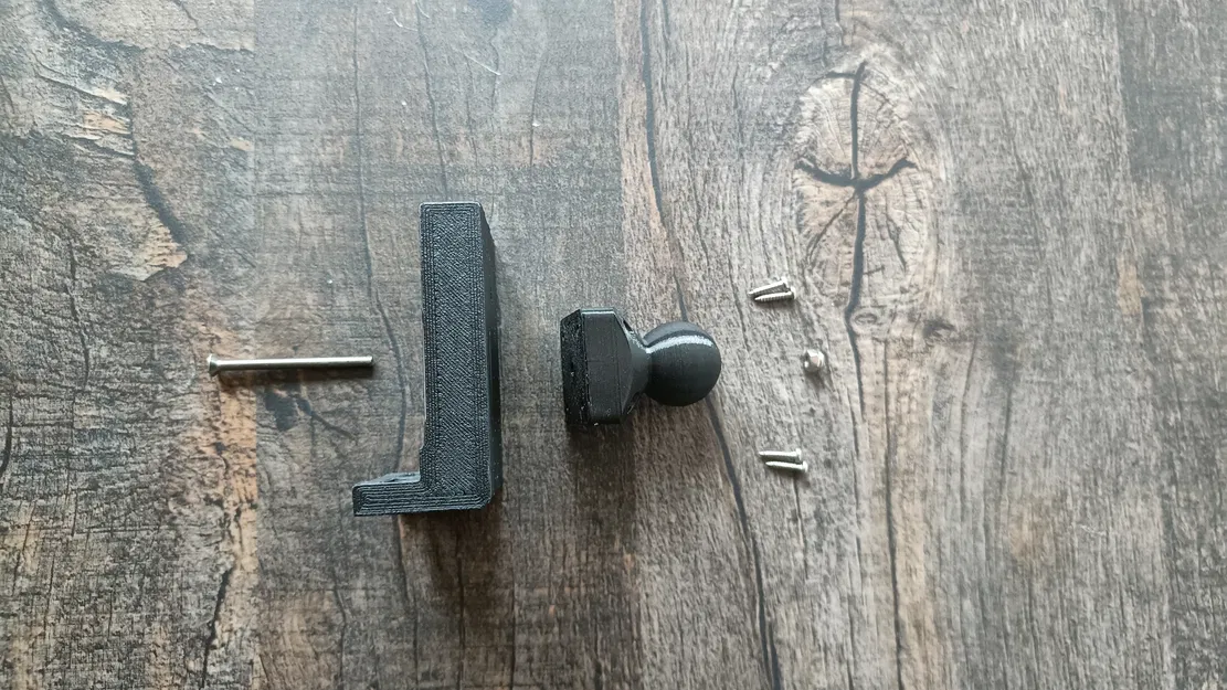 Kẹp - Đế điện thoại đa năng cho xe máy - Image 6