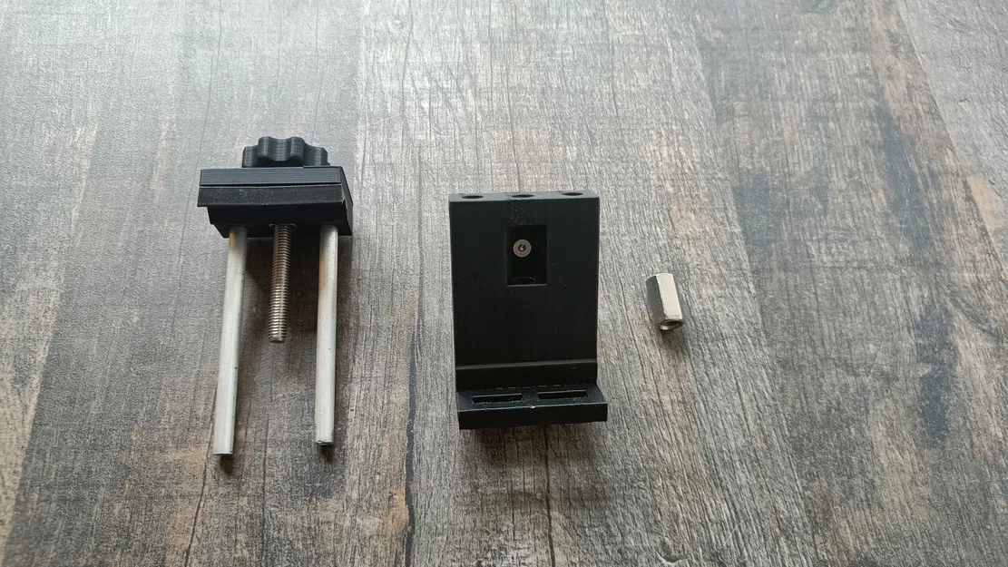 Kẹp - Đế điện thoại đa năng cho xe máy - Image 7