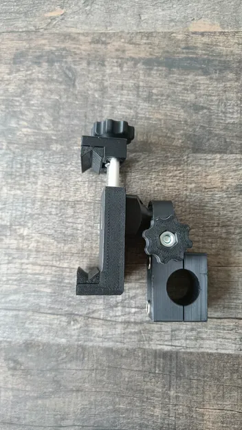 Kẹp - Đế điện thoại đa năng cho xe máy - Image 9