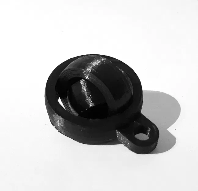 Móc Khóa Fidget Bi - Image 1