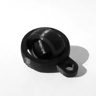 Móc Khóa Fidget Bi