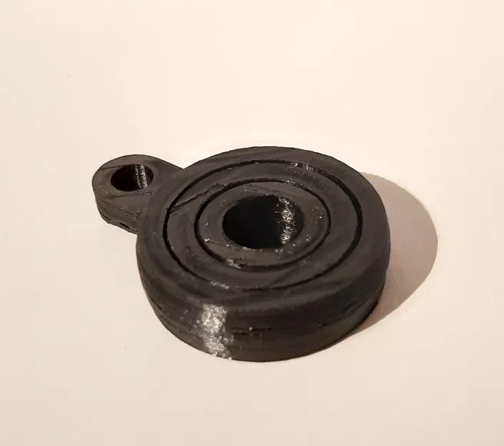 Móc Khóa Fidget Bi - Image 2