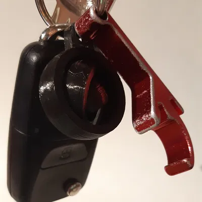 Móc Khóa Fidget Bi