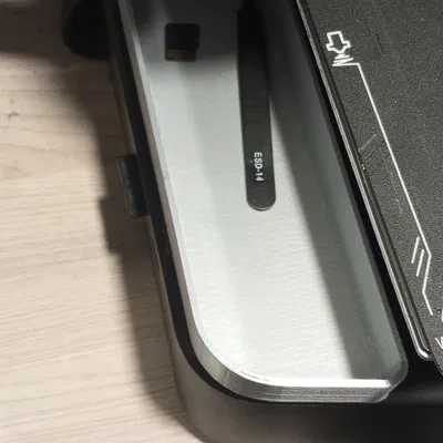 Kệ giữ dây & Hộp đựng cho Ender 3 v3 SE (remix tới remix)