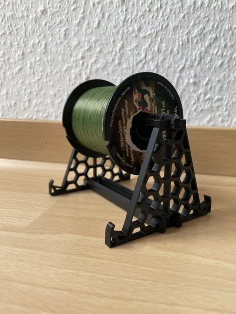 Giá đỡ cuộn dây câu - Image 1