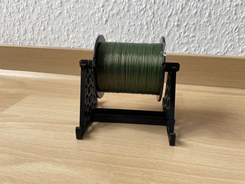 Giá đỡ cuộn dây câu - Image 2