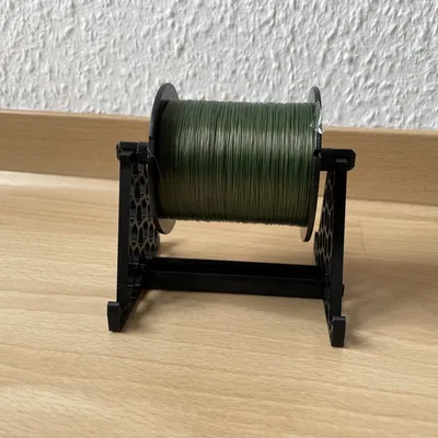 Giá đỡ cuộn dây câu