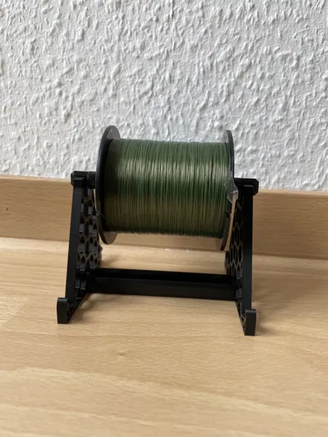 Giá đỡ cuộn dây câu - Image 3