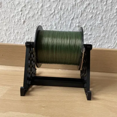 Giá đỡ cuộn dây câu