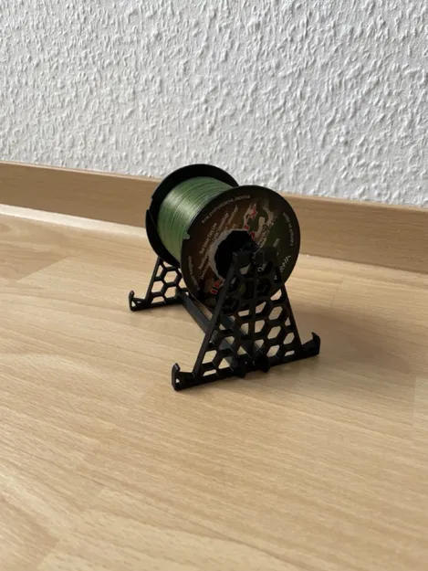 Giá đỡ cuộn dây câu - Image 4