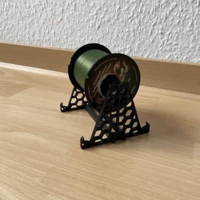 Giá đỡ cuộn dây câu