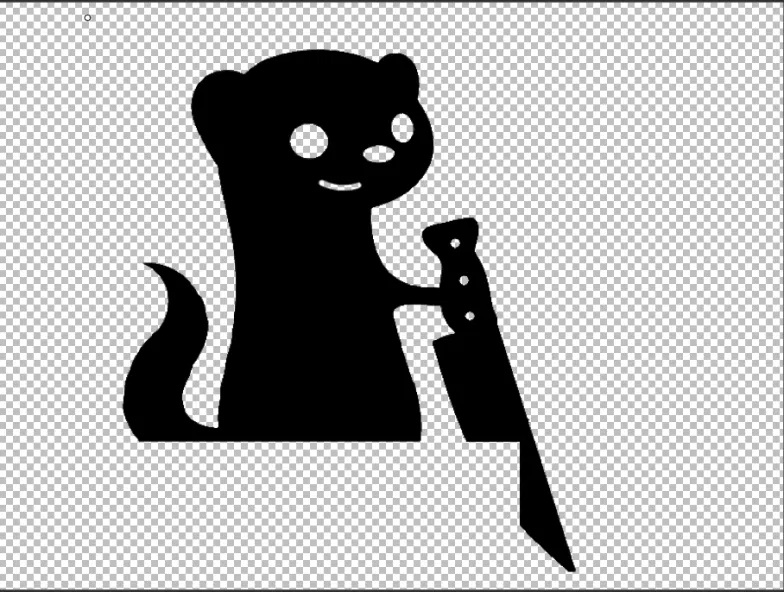 Ferret Cắm Cửa Đâm Dao - Image 3