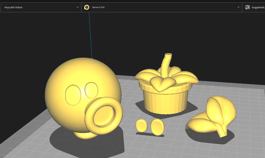 Peashooter - Plants VS Zombies (Trái Đậu Thần) - Image 2