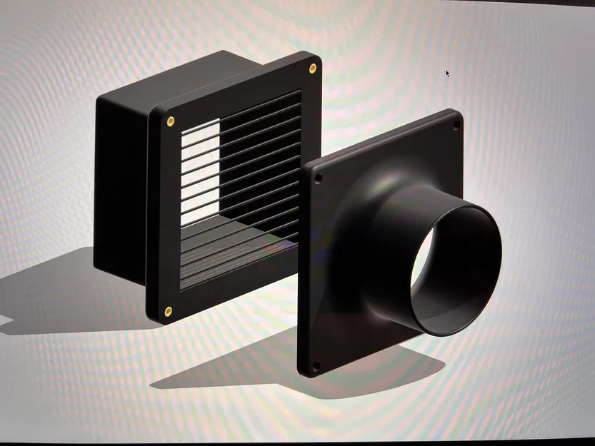 Bộ lọc HEPA & than hoạt tính cho Bambu LAB X1C / P1S - Image 2