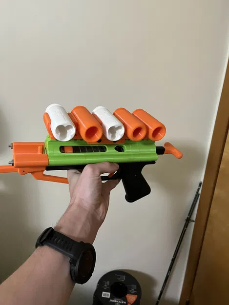 Phụ kiện gắn ray "Silly shell" vui nhộn - Image 3