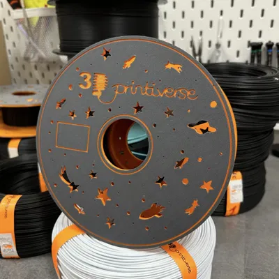 Hệ Thống Nạp Lại Filament 3D-Printiverse