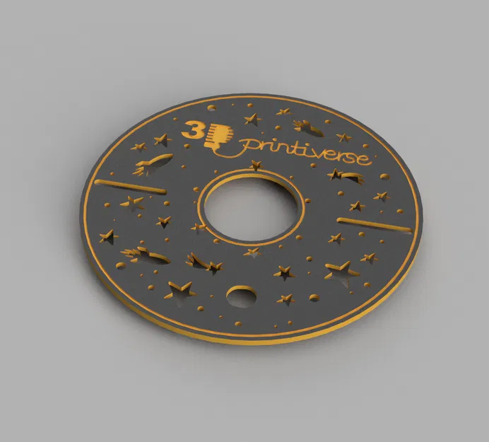 Hệ Thống Nạp Lại Filament 3D-Printiverse - Image 2