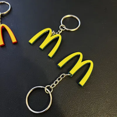 Móc Khóa McDonald's