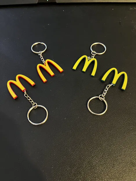 Móc Khóa McDonald's - Image 3