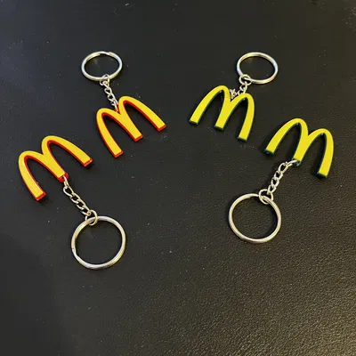 Móc Khóa McDonald's