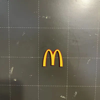 Móc Khóa McDonald's